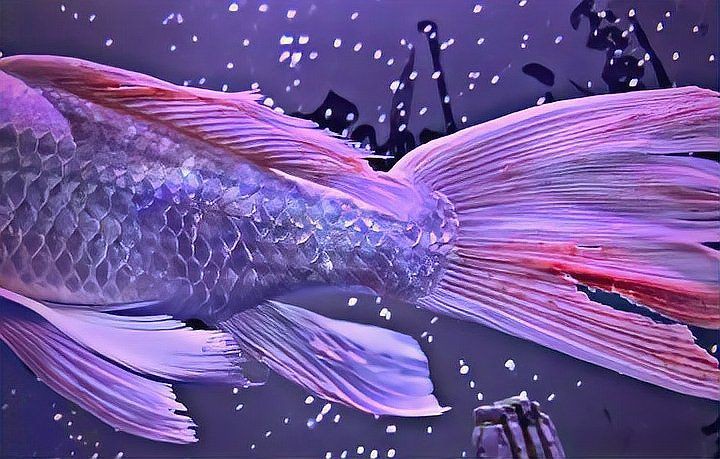 爛尾魚需要單獨飼養嗎？【養魚8年才知道】