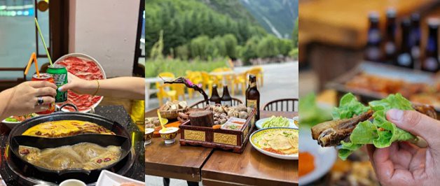 九寨溝水族店【九寨溝水族店一定要去吃的幾家店雯雯不吃姜展開】 九寨溝水族店【九寨溝水族店一定要去吃的幾家店雯雯不吃姜展開】 全國水族館企業(yè)名錄 第4張