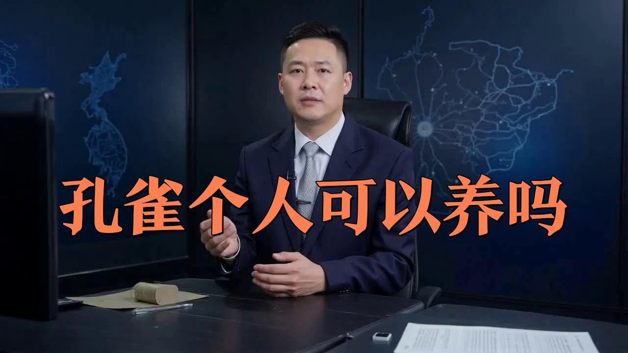 孔雀為啥不能隨便養【《孔雀為啥不能隨便養》】 孔雀為啥不能隨便養【《孔雀為啥不能隨便養》】 龍魚百科 第4張