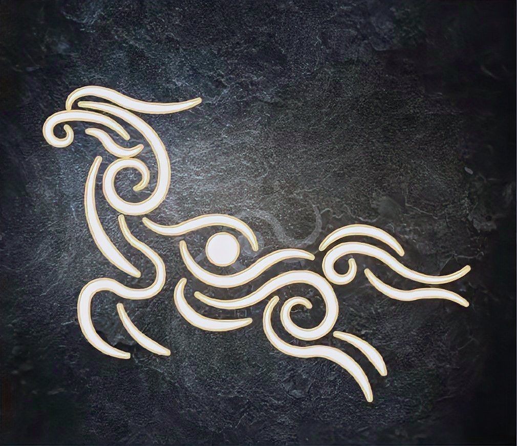 玄學中黑色的象征意義【玄學領域，黑色承載著獨特且深邃的象征意義】