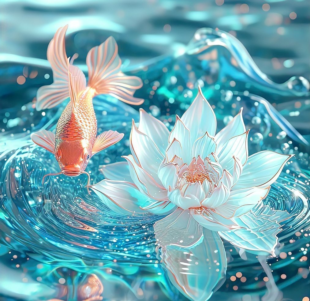 三色錦鯉魚招財(cái)魚圖片大全【《三色錦鯉魚招財(cái)魚圖片大全》匯聚多種極具觀賞價(jià)值的三色錦鯉品種】 三色錦鯉魚招財(cái)魚圖片大全【《三色錦鯉魚招財(cái)魚圖片大全》匯聚多種極具觀賞價(jià)值的三色錦鯉品種】 龍魚論壇 第7張