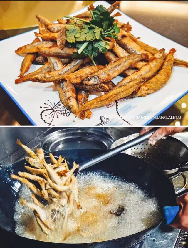 吉木乃龍魚店【烏倫古湖美食大賞來襲攜程旅行網將以劍為心斬卻自我探索】