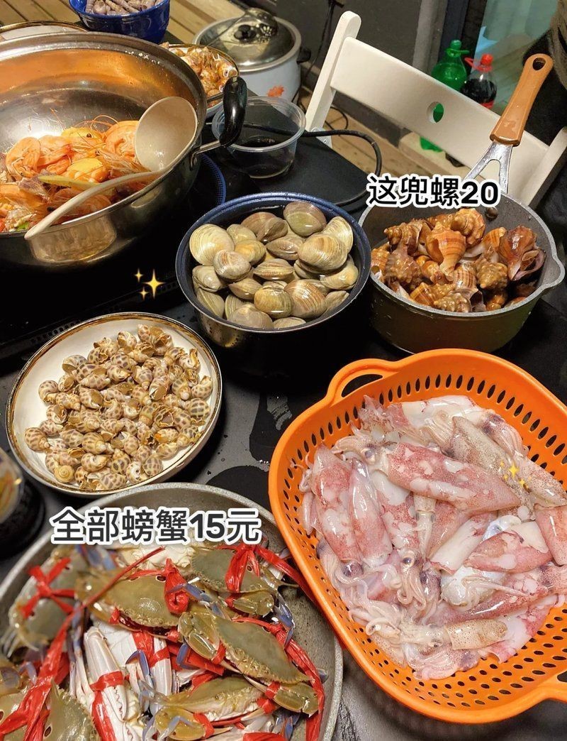 汕尾水族批發(fā)市場【探秘汕尾水產(chǎn)品批發(fā)市場】