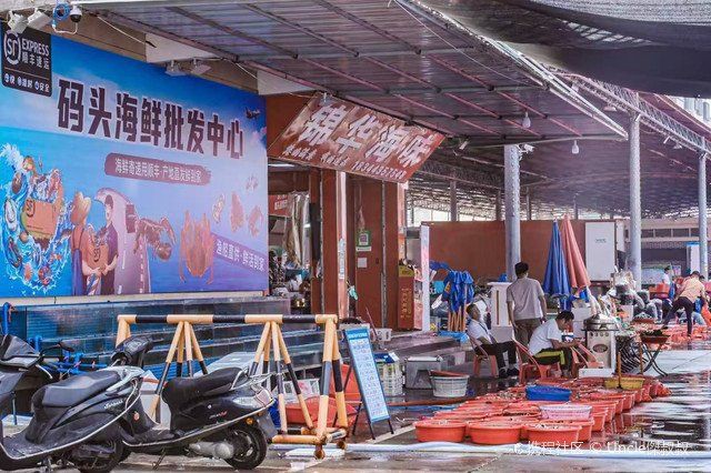 汕尾水族批發(fā)市場【探秘汕尾水產(chǎn)品批發(fā)市場】