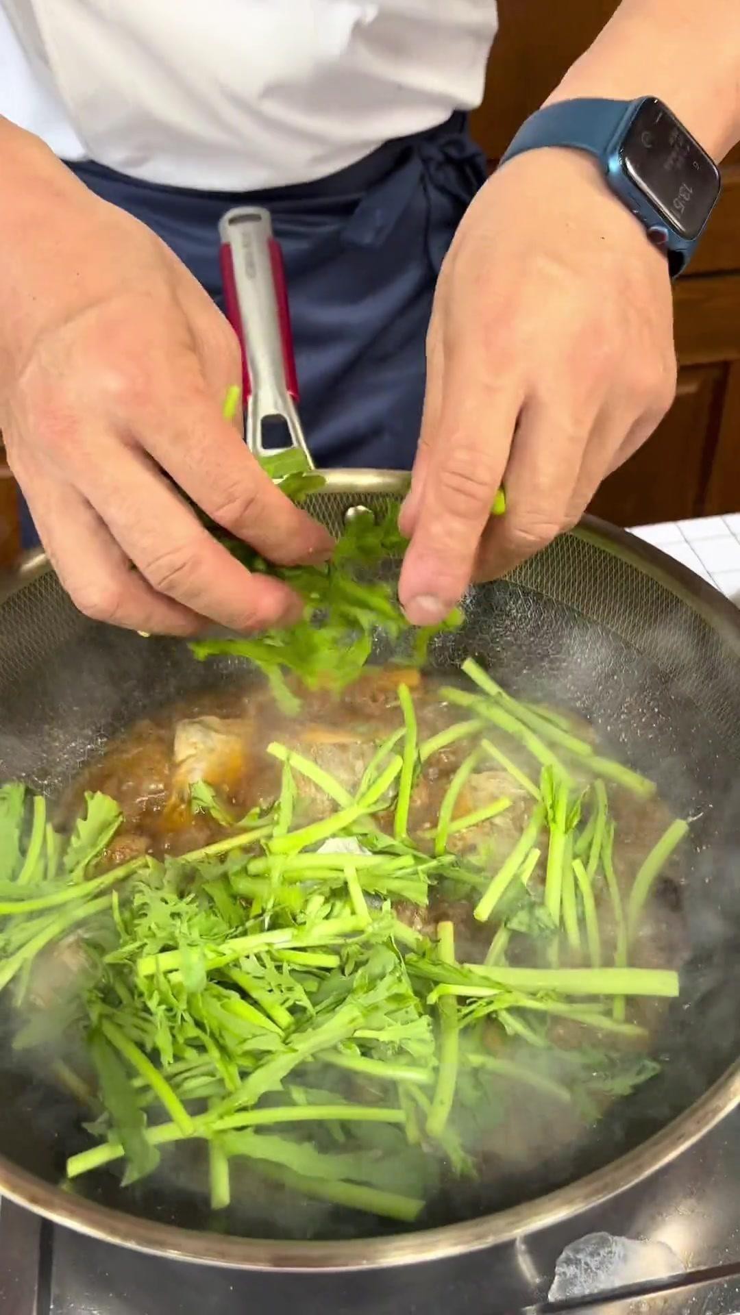 東北燉刀魚的做法【《東北燉刀魚的做法》】