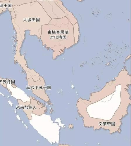 馬來西亞世界地圖【馬來西亞世界地圖清晰呈現了該國在亞洲的地理位置與行政區劃】