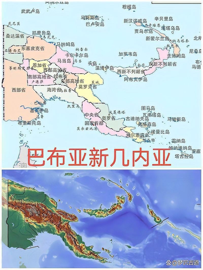 馬來西亞世界地圖【馬來西亞世界地圖清晰呈現了該國在亞洲的地理位置與行政區劃】