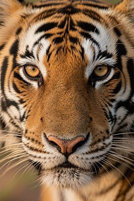 猛虎真實圖片【“猛虎真實圖片”主題聚焦于展現(xiàn)老虎這一頂級掠食者的野性魅力與自然之美】