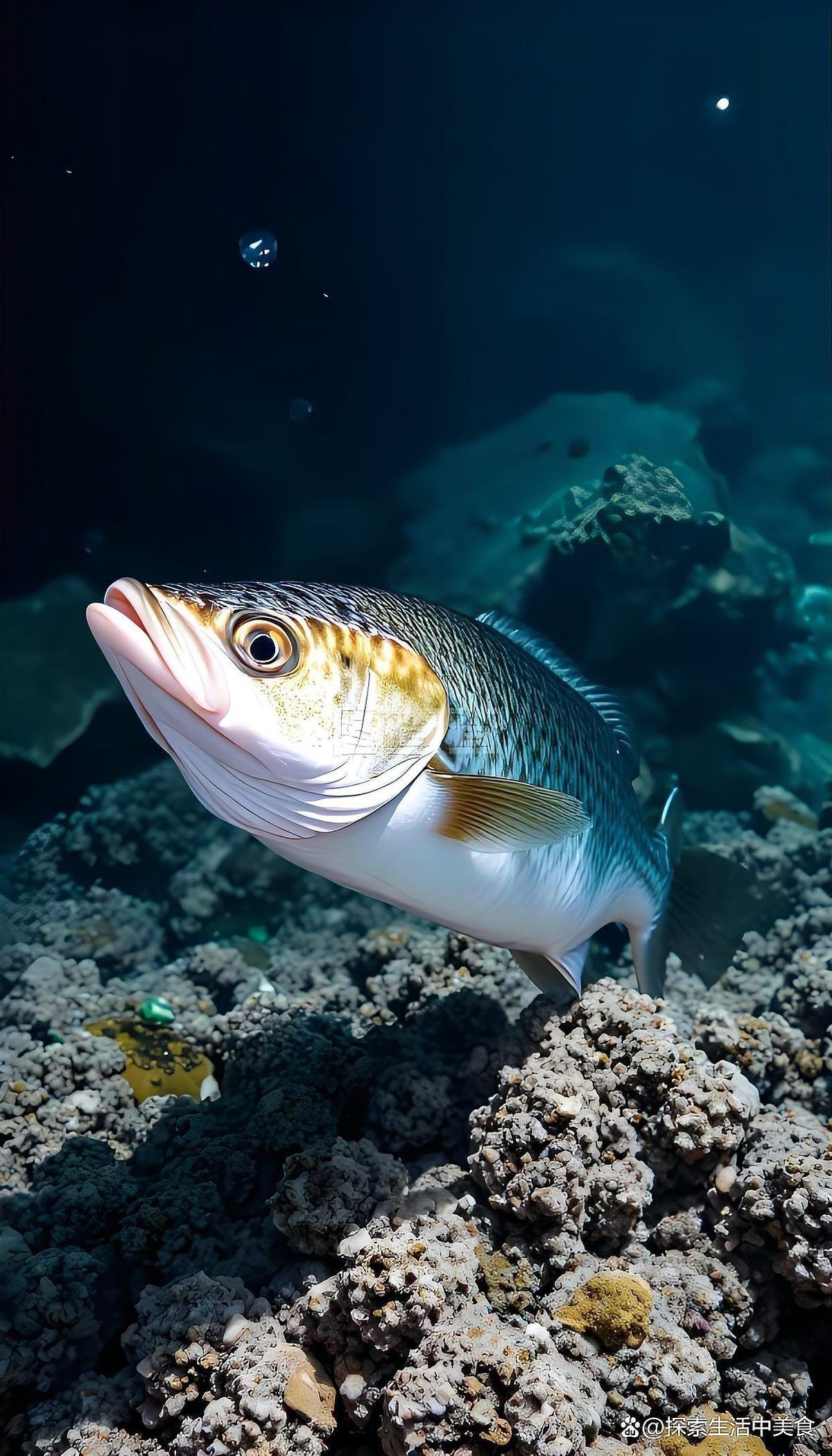 鱸魚生活在河里還是海里【《鱸魚生活在河里還是海里》鱸魚憑什么比淡水鱸魚貴】