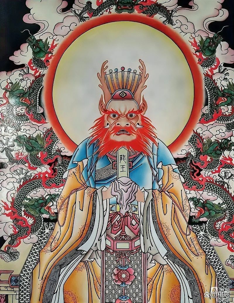 東海龍王叫敖廣還是敖光【《封神演義》中東海龍王的名稱是如何形成的？】