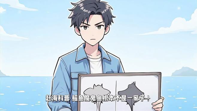 電鰩魚和魔鬼魚的區(qū)別【電鰩與魔鬼魚的區(qū)別】