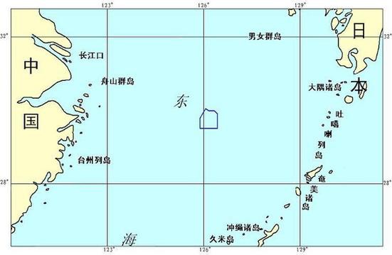 東海海區分布圖【東海與東海:界限探秘及海洋地理擴展社會科學擴展社會科學館】 東海海區分布圖【東海與東海:界限探秘及海洋地理擴展社會科學擴展社會科學館】 龍魚論壇 第25張