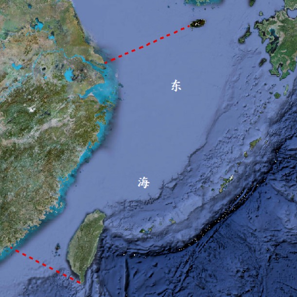 東海海區分布圖【東海與東海:界限探秘及海洋地理擴展社會科學擴展社會科學館】 東海海區分布圖【東海與東海:界限探秘及海洋地理擴展社會科學擴展社會科學館】 龍魚論壇 第26張