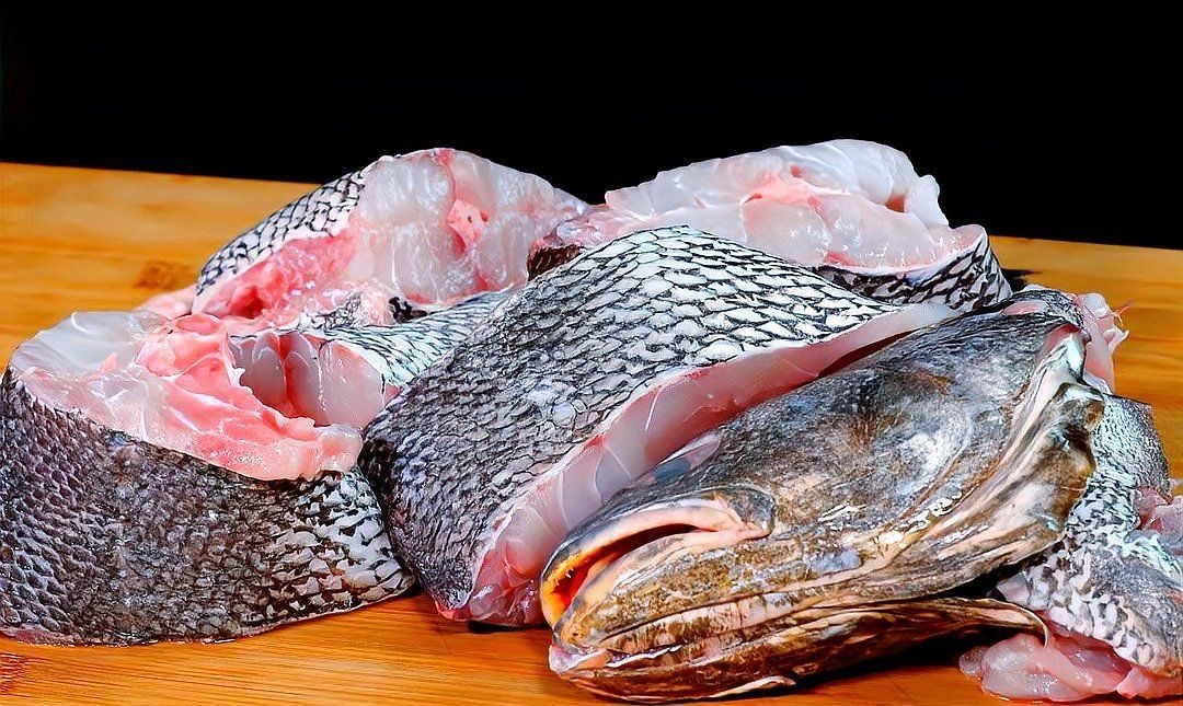 鮸魚俗稱什么魚【[需手動填充]魚——海洋里的美食寶藏】