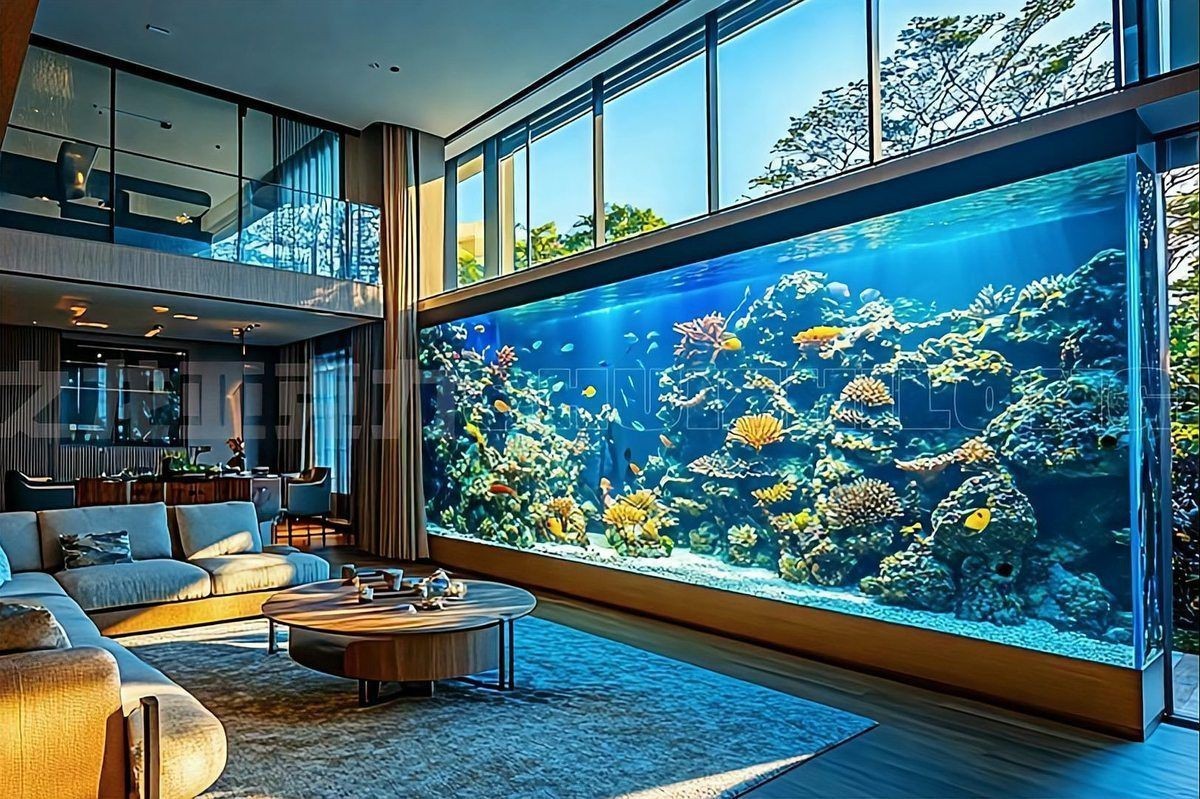魚缸擺放位置的風水案例【《魚缸擺放位置的風水案例》魚缸擺放位置的風水學問】