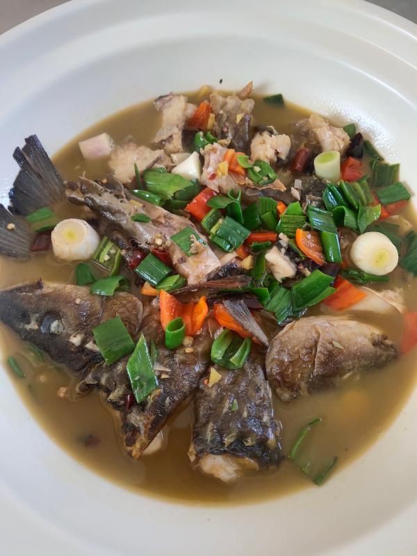 軍魚最好三個吃法，一魚三吃——軍魚