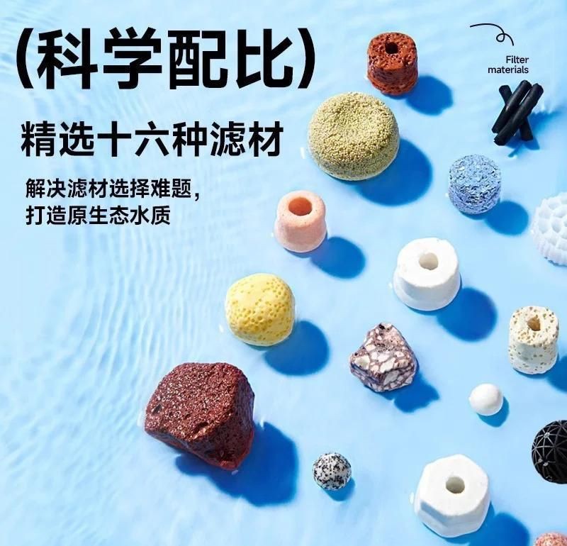 濾材大全一覽表，“濾材大全一覽表”系統梳理了各類過濾材料的詳細信息