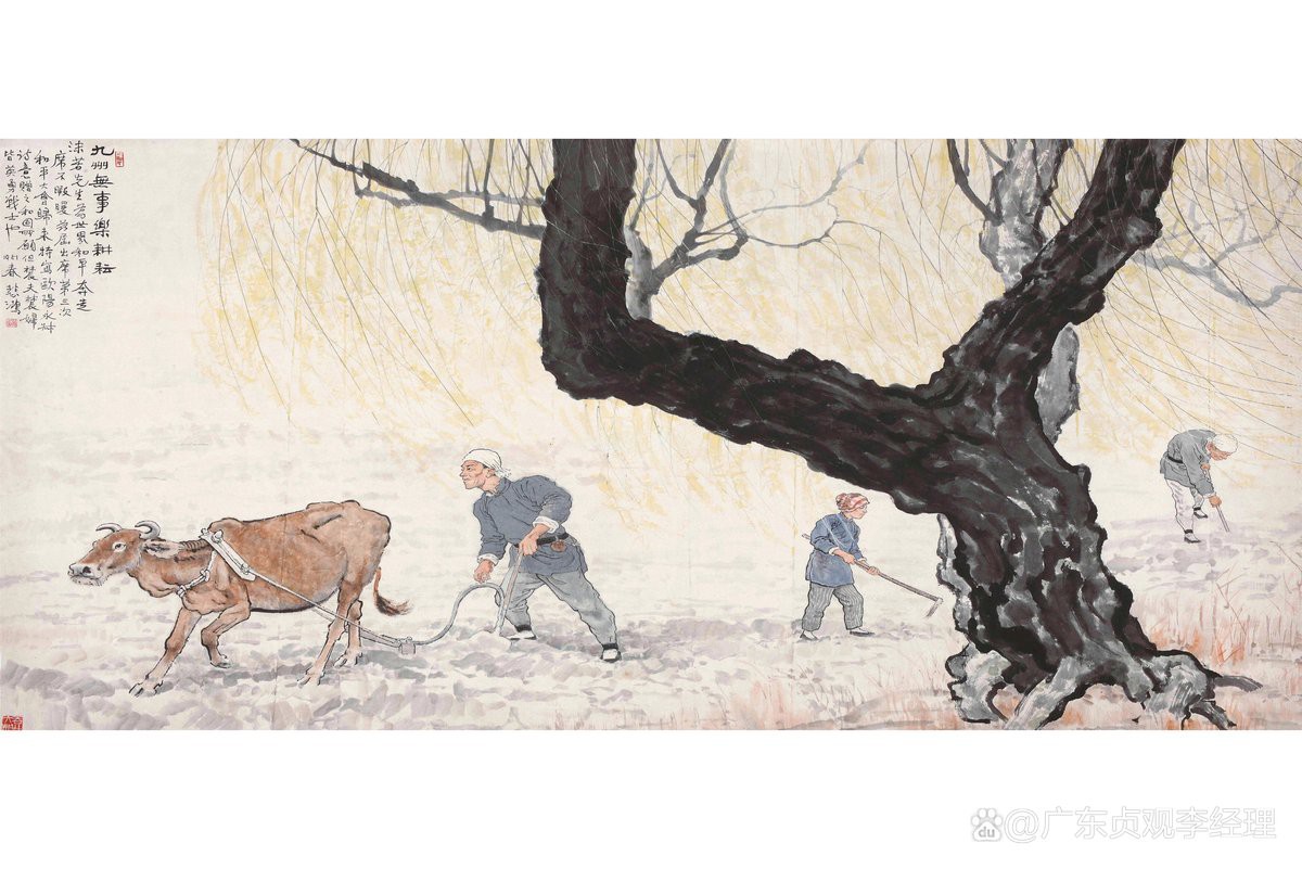 中國拍賣最貴十大名畫，中國拍賣史上最貴十大名畫