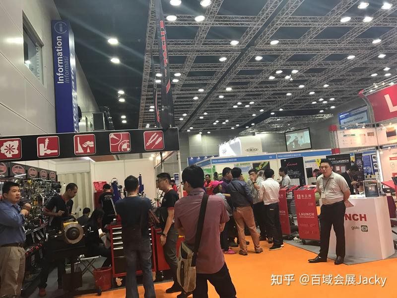 東南亞展會時間表，2018年12月東南亞各個國家展會信息匯總