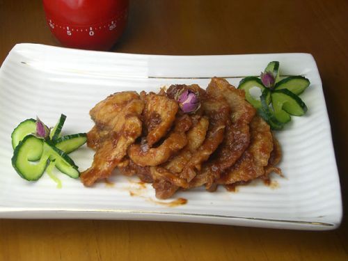 玫瑰魚片圖片，玫瑰魚片的做法