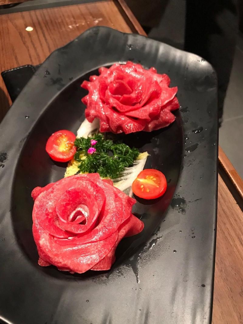 玫瑰魚片圖片，玫瑰魚片的做法