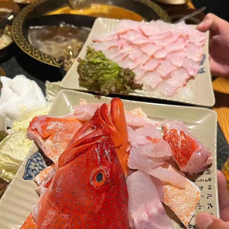 玫瑰魚片圖片，玫瑰魚片的做法