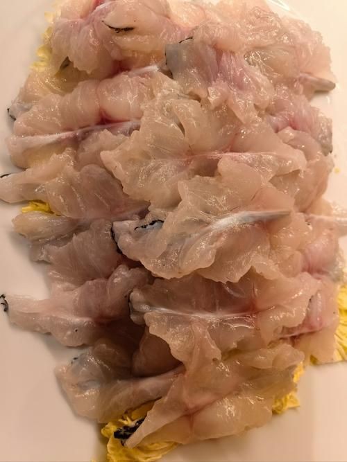 玫瑰魚片圖片，玫瑰魚片的做法