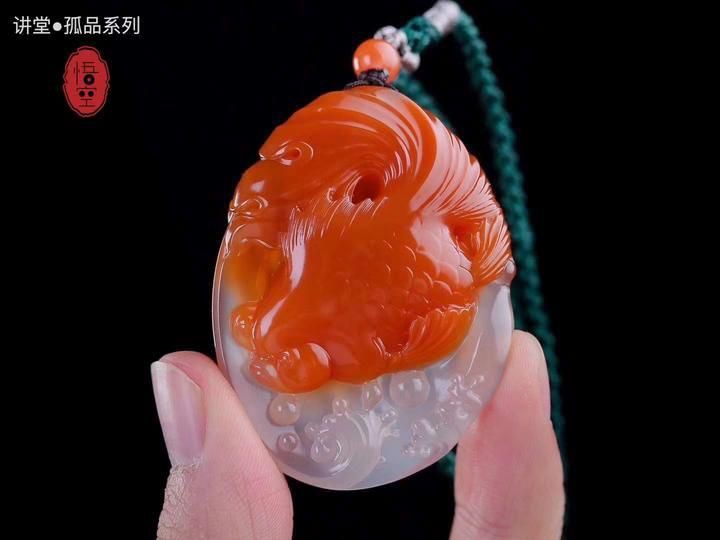 牡丹花和魚在一起的寓意，《牡丹花和魚在一起的寓意》