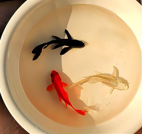 養(yǎng)一條魚的風(fēng)水大忌，《養(yǎng)一條魚的風(fēng)水大忌》