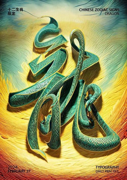 全球最霸氣的龍的圖片，全球最霸氣龍的藝術(shù)作品，圖11是天下第一龍，