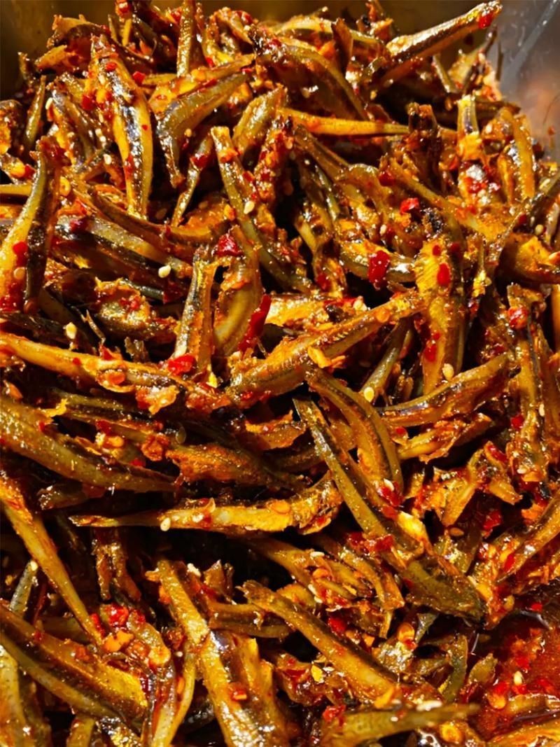 毛魚圖片，“毛魚”在不同地區指代不同物種