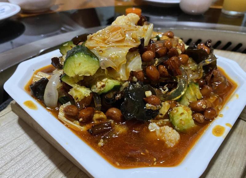 富平龍魚店，“三條魚”游出共富新路