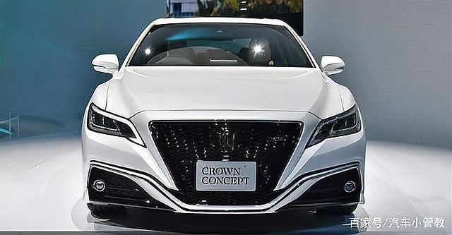 豐田皇冠車價最低價格，豐田旗下的豪車王，被遺忘的黑馬 豐田皇冠車價最低價格，豐田旗下的豪車王，被遺忘的黑馬 龍魚論壇 第3張