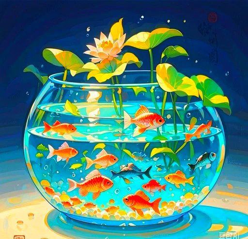 魚缸里養七條魚可以嗎，七條魚缸里養七條魚缸里養七條魚是否能增強風水財氣息 魚缸里養七條魚可以嗎，七條魚缸里養七條魚缸里養七條魚是否能增強風水財氣息 龍魚百科 第13張