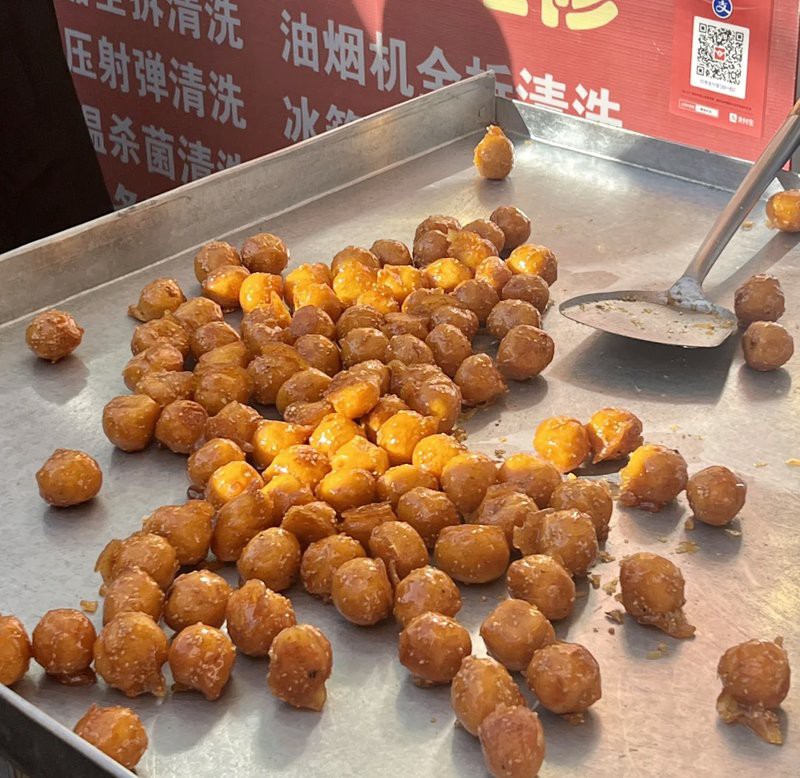 臨清龍魚店，臨清市青年龍山路徐文波鐵板魚店