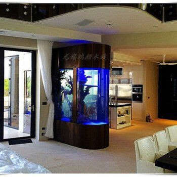 滁州魚缸店，滁州魚缸定做
