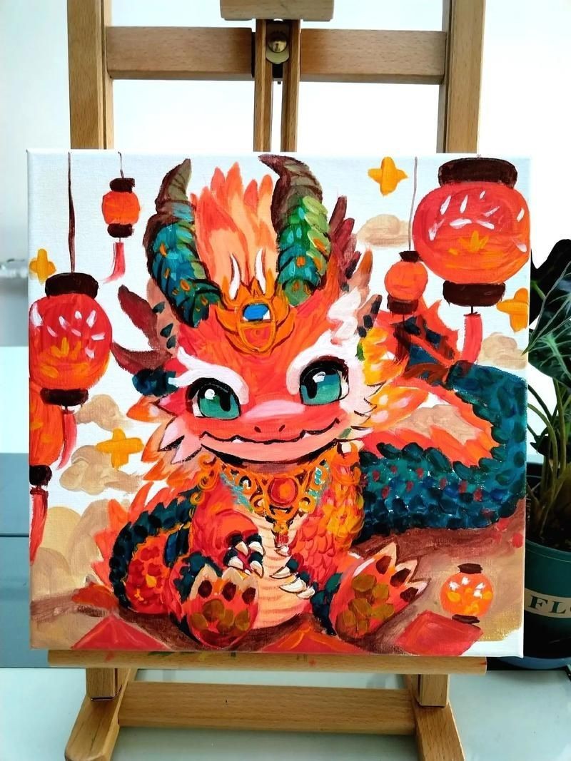 紅龍上色效果展示，養(yǎng)紅龍魚發(fā)色出狀態(tài)攻略紅龍魚發(fā)色出狀態(tài)攻略