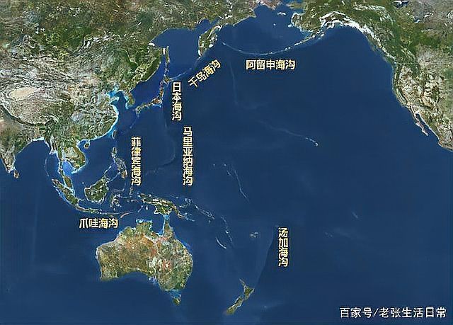 馬里亞納海溝有巨齒鯊嗎，科普，馬里亞納海溝的神秘現象，或許存在史前生物巨齒鯊