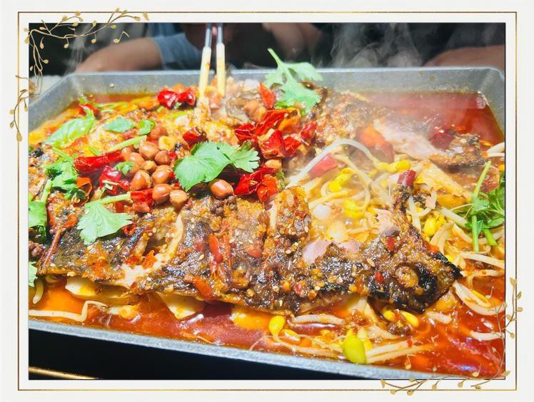 壤塘龍魚店，貴州南信水族龍魚貿易壤塘縣有哪些特色水產香嘴巴烤魚坊