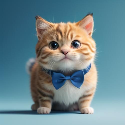 貓圖片100張，20張“憨貓”圖片,真的太歡樂了!