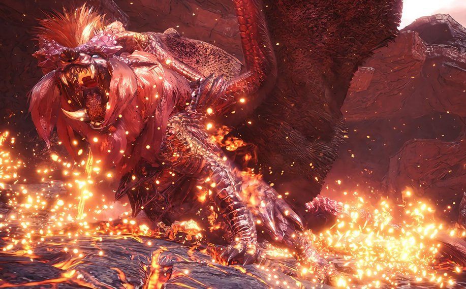 怪獵最強龍排名前10，《怪物獵人》十大最強龍排名2024-十大最強龍排名