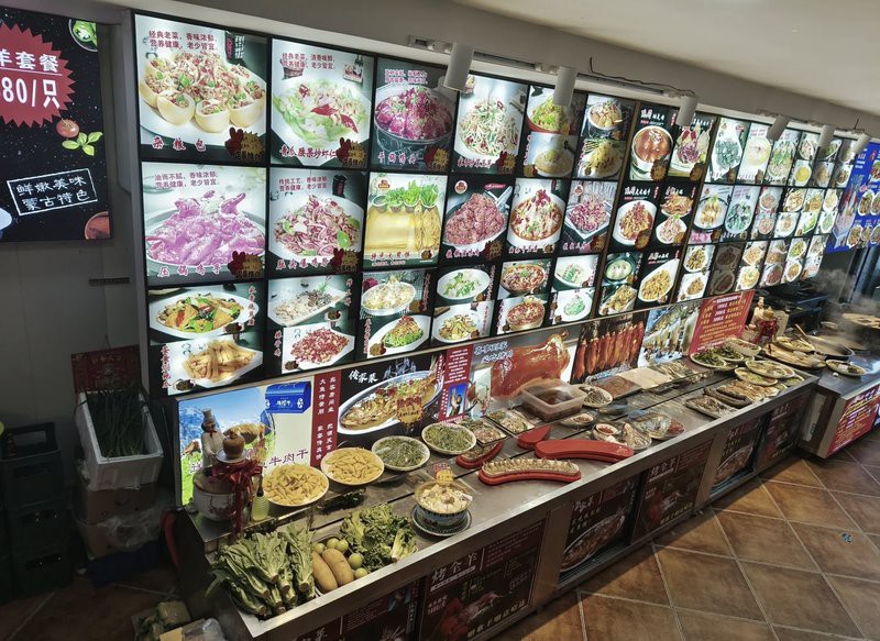 杜爾伯特龍魚(yú)店，大慶杜爾伯特地區(qū)的龍魚(yú)店以特色水產(chǎn)品餐飲為主是什么