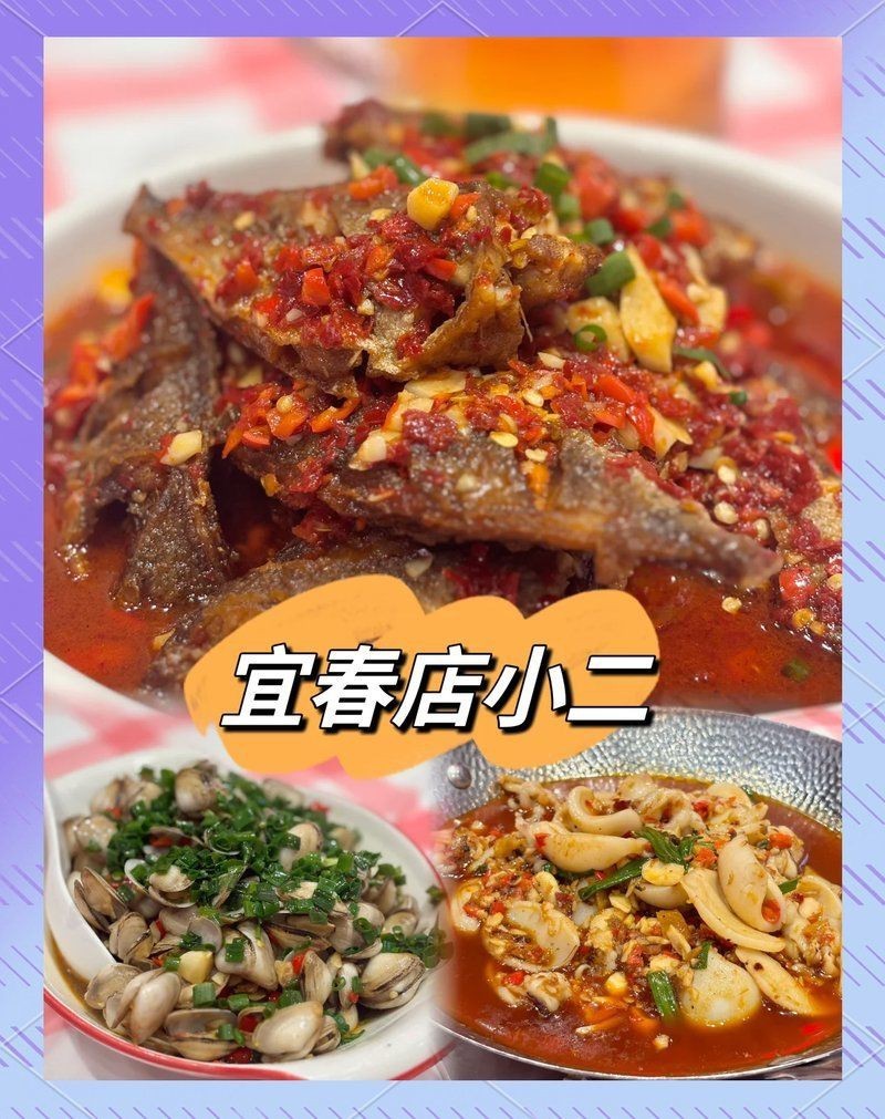 宜春龍魚店，宜春的龍魚店