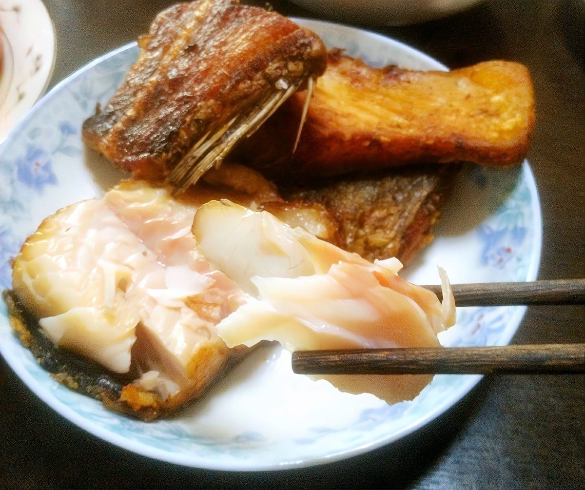 什么魚是蒜瓣肉，《什么魚是蒜瓣肉》在眾多魚類中，有一種因其獨特的肉質 什么魚是蒜瓣肉，《什么魚是蒜瓣肉》在眾多魚類中，有一種因其獨特的肉質 龍魚論壇 第5張
