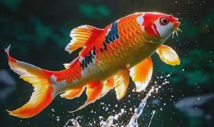 錦鯉魚養(yǎng)幾條最好最旺財，《錦鯉魚養(yǎng)幾條最好最旺財》