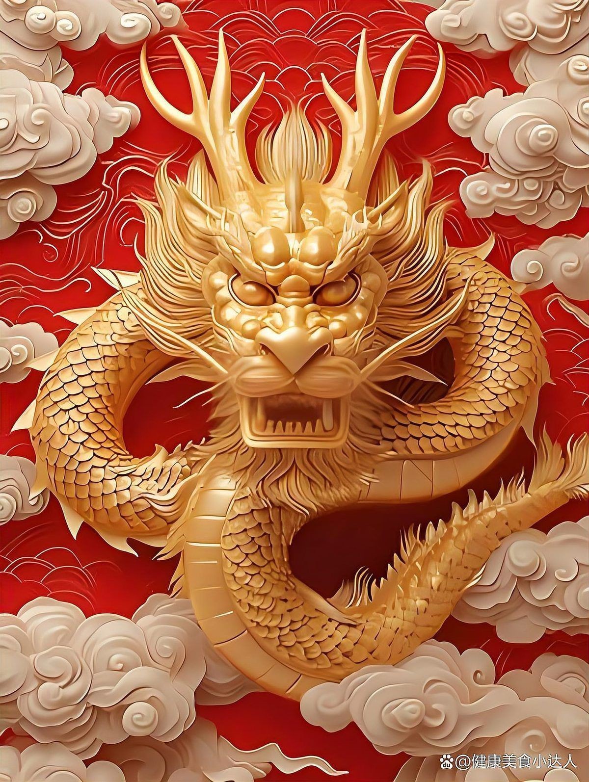 紅龍在不同文化中的寓意，中國龍的形象為何與其他文化中的龍不同