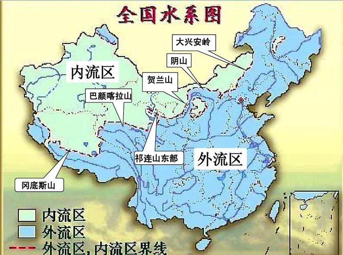 二水族分布地圖全圖，“二水族分布地圖”聚焦于二級(jí)水系的地理空間布局