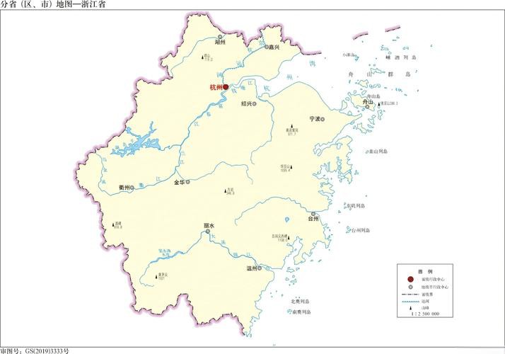 二水族分布地圖全圖，“二水族分布地圖”聚焦于二級(jí)水系的地理空間布局