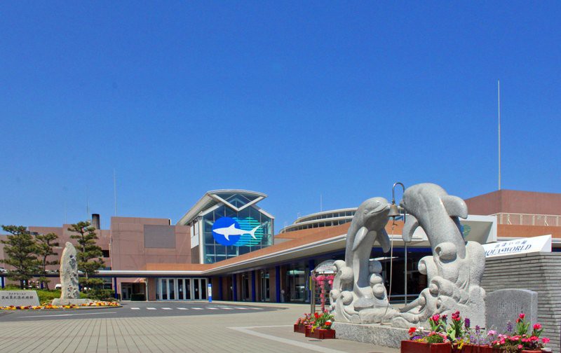 東京最大水族館叫什么，東京最大水族館葛西臨海水族園」2028年翻新