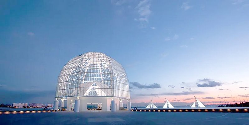 東京最大水族館叫什么，東京最大水族館葛西臨海水族園」2028年翻新